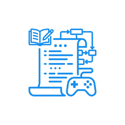 프로그래밍 교육 아이콘